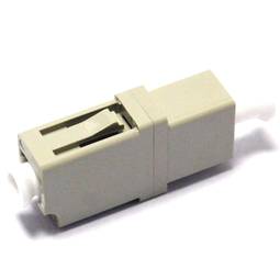 Accoppiatore di fibra ottica LC a LC multimodale simplex