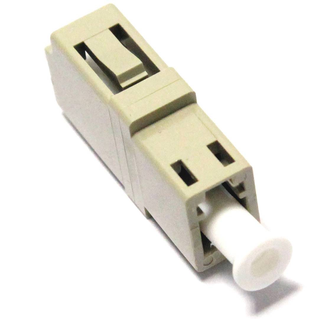 Coupleur de fibre optique LC à LC multimode simplex