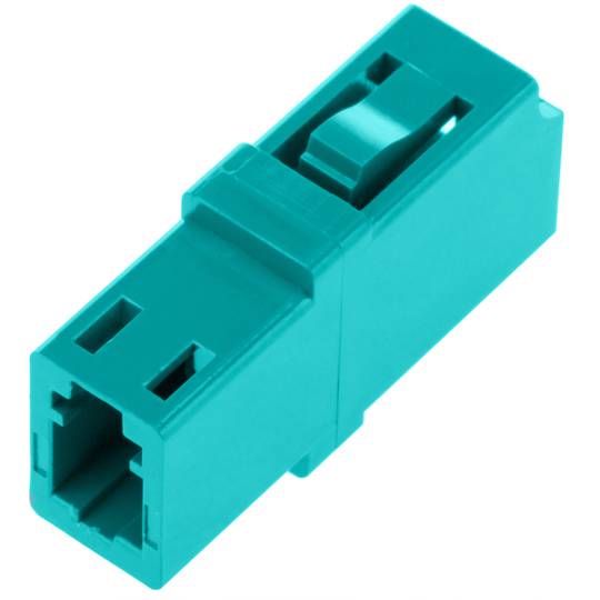 Simplex OM3 multimode LC naar LC glasvezelkoppeling