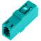 Simplex OM3 multimode LC naar LC glasvezelkoppeling