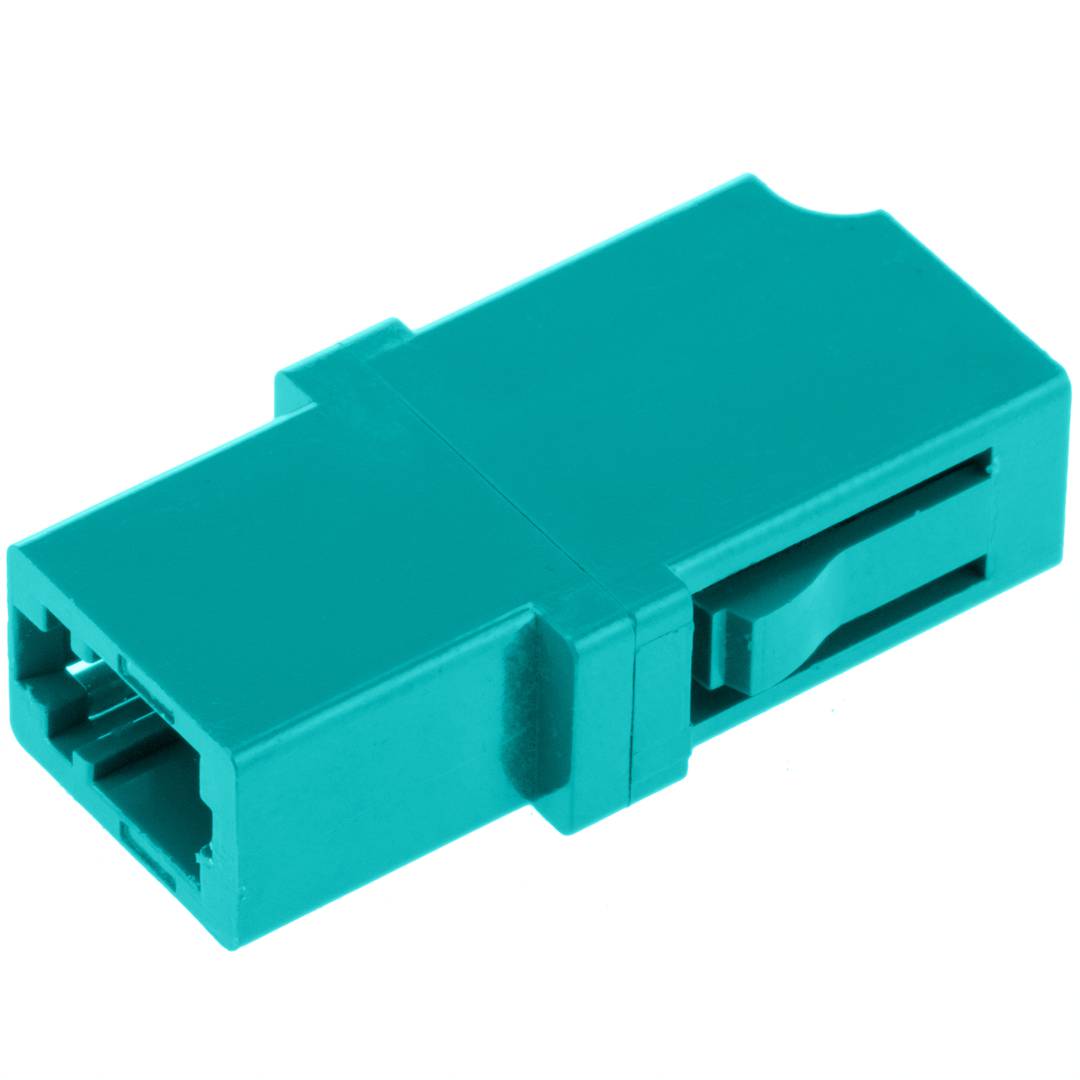 Simplex OM3 multimode LC naar LC glasvezelkoppeling