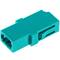 Simplex OM3 multimode LC naar LC glasvezelkoppeling