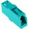 Simplex OM3 multimode LC naar LC glasvezelkoppeling