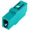 Simplex OM3 multimode LC naar LC glasvezelkoppeling