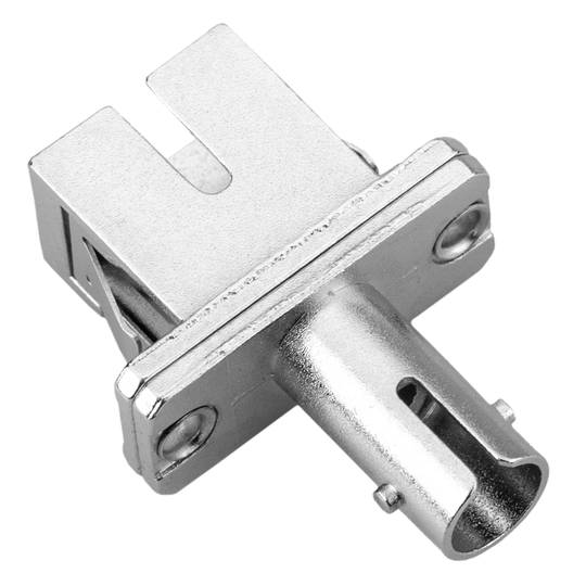 Acoblador de fibra òptica SC a ST monomode simplex
