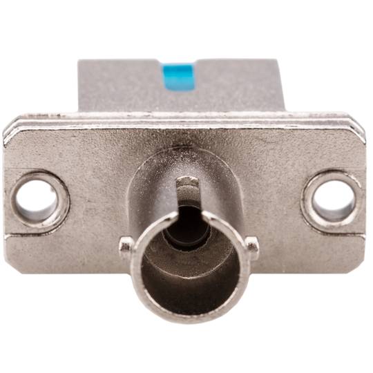 Acoblador de fibra òptica SC a ST monomode simplex