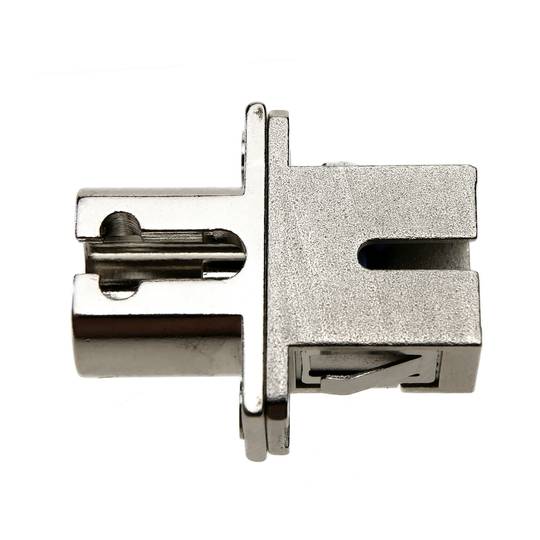 SC fibre optique coupleur simplex LC monomode