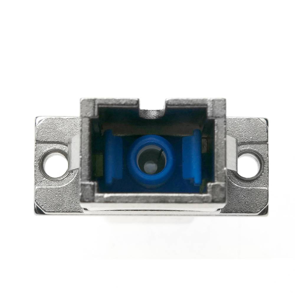 SC fibre optique coupleur simplex LC monomode