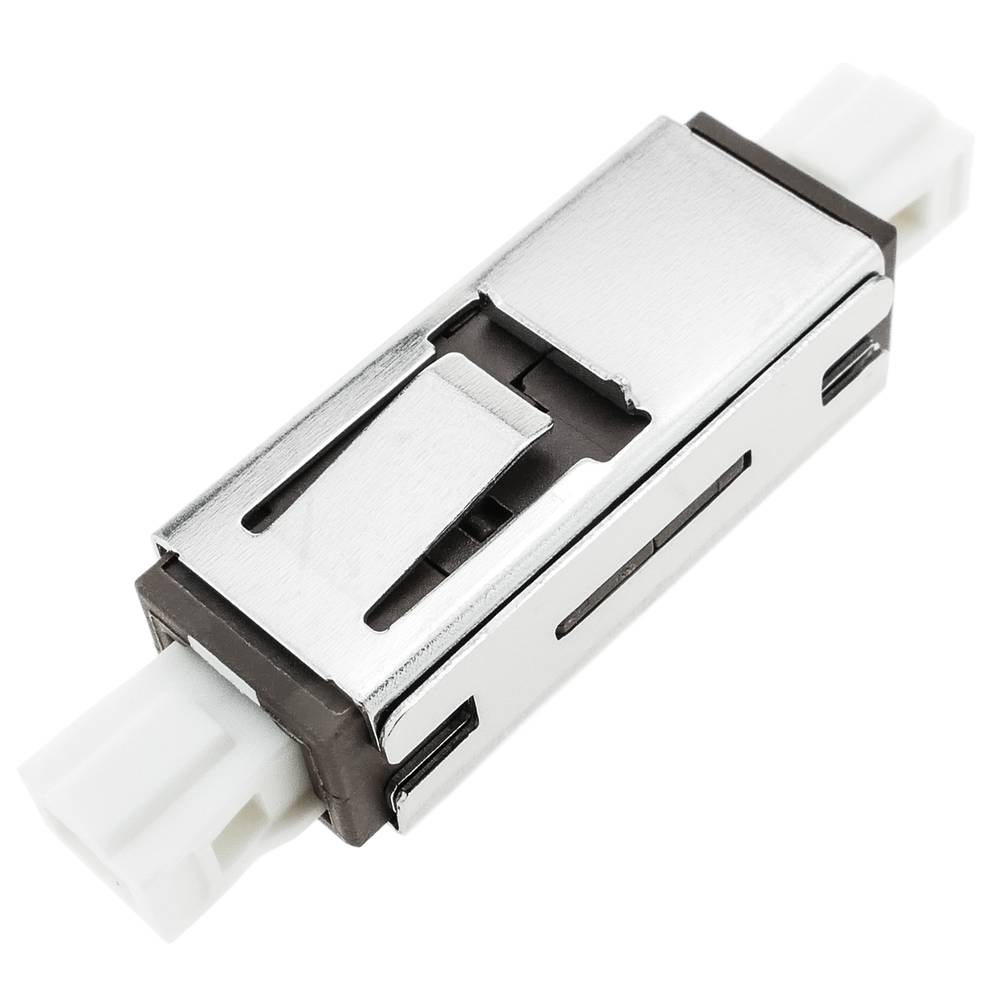 Simplex Multimode MU to MU Fibre Optic Coupler