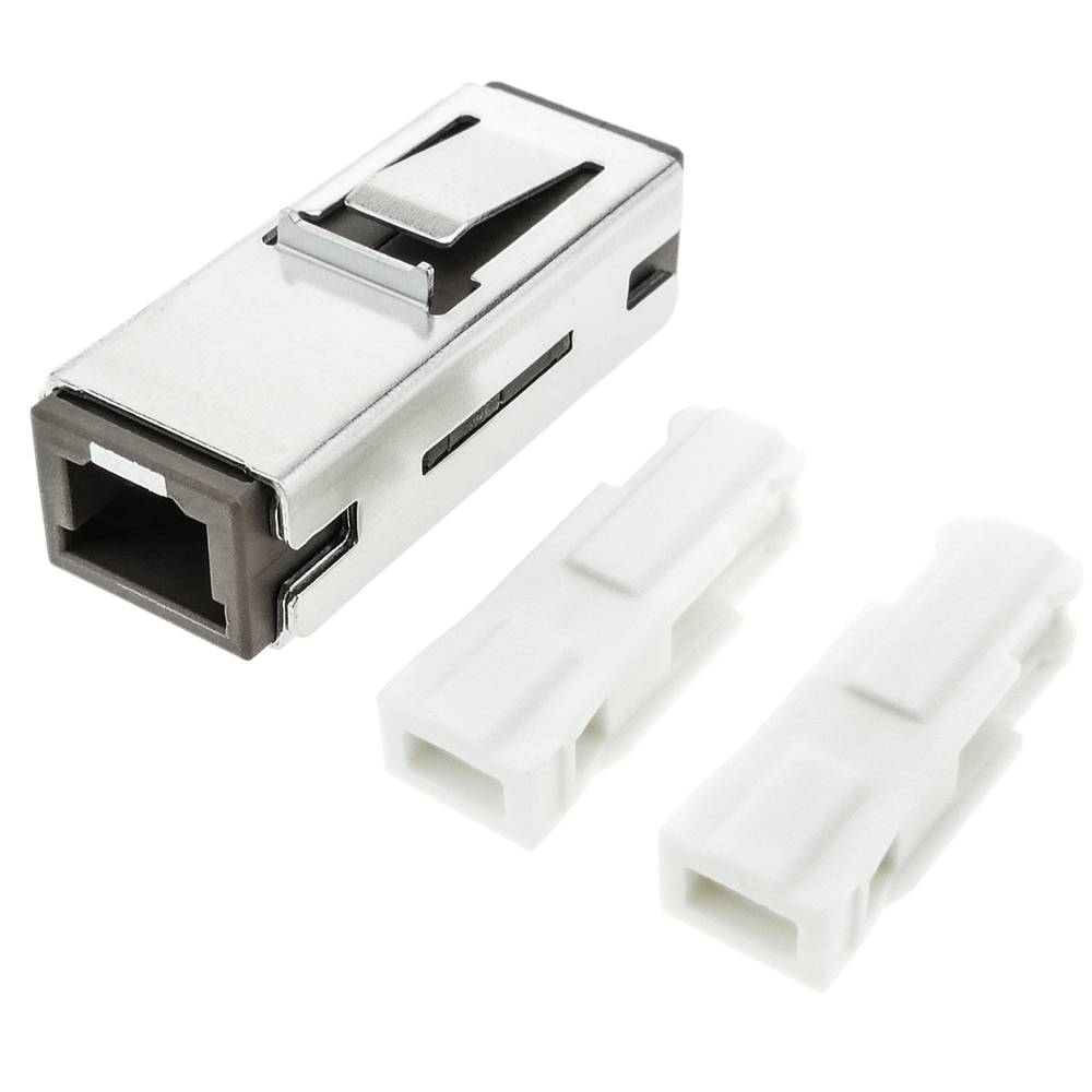 Simplex Multimode MU to MU Fibre Optic Coupler