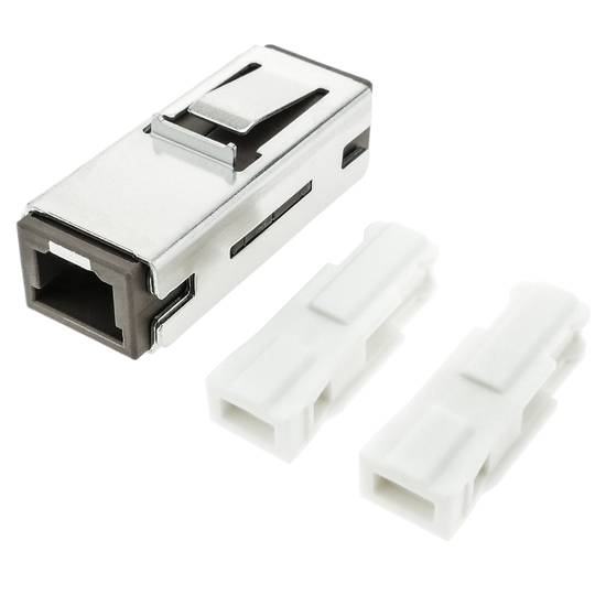 Simplex Multimode MU to MU Fibre Optic Coupler