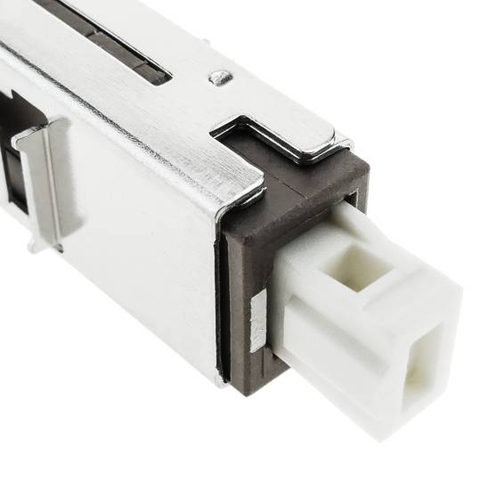 Simplex Multimode MU to MU Fibre Optic Coupler