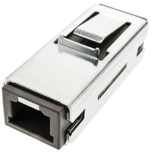 Simplex Multimode MU to MU Fibre Optic Coupler