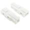 Simplex Multimode MU to MU Fibre Optic Coupler