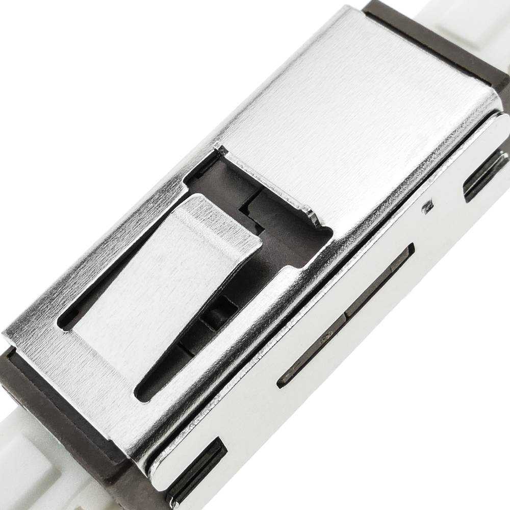 Simplex Multimode MU to MU Fibre Optic Coupler