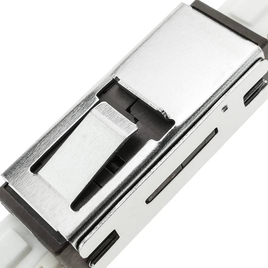 Simplex Multimode MU to MU Fibre Optic Coupler