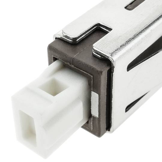Simplex Multimode MU to MU Fibre Optic Coupler