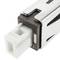 Simplex Multimode MU to MU Fibre Optic Coupler