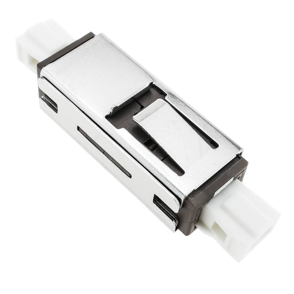 Simplex Multimode MU to MU Fibre Optic Coupler