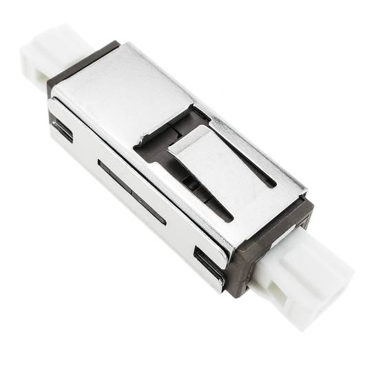 Simplex Multimode MU to MU Fibre Optic Coupler