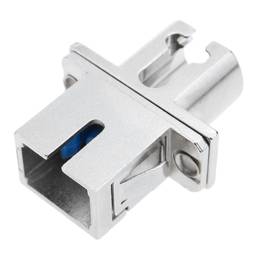 Optical fiber coupler SC to LC multimode simplex