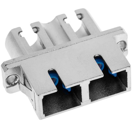 SC naar LC duplex multimode glasvezelkoppeling