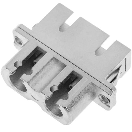 SC naar LC duplex multimode glasvezelkoppeling