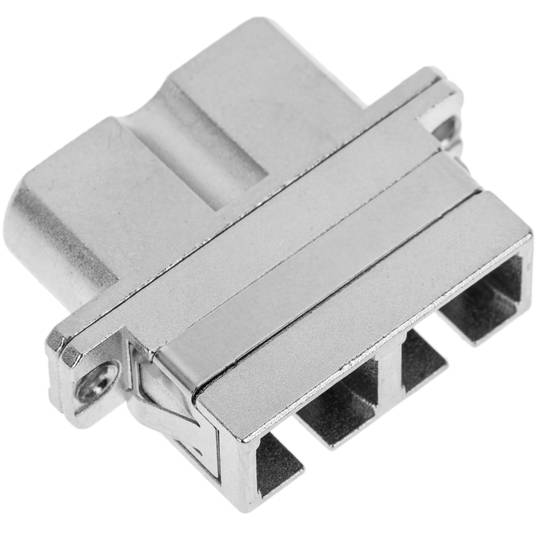 SC naar LC duplex multimode glasvezelkoppeling