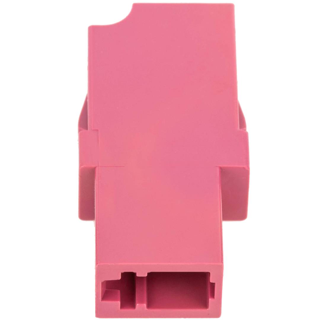 Simplex-OM4-Multimode-LC-zu-LC-Glasfaserkoppler