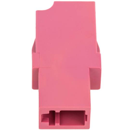 Simplex-OM4-Multimode-LC-zu-LC-Glasfaserkoppler