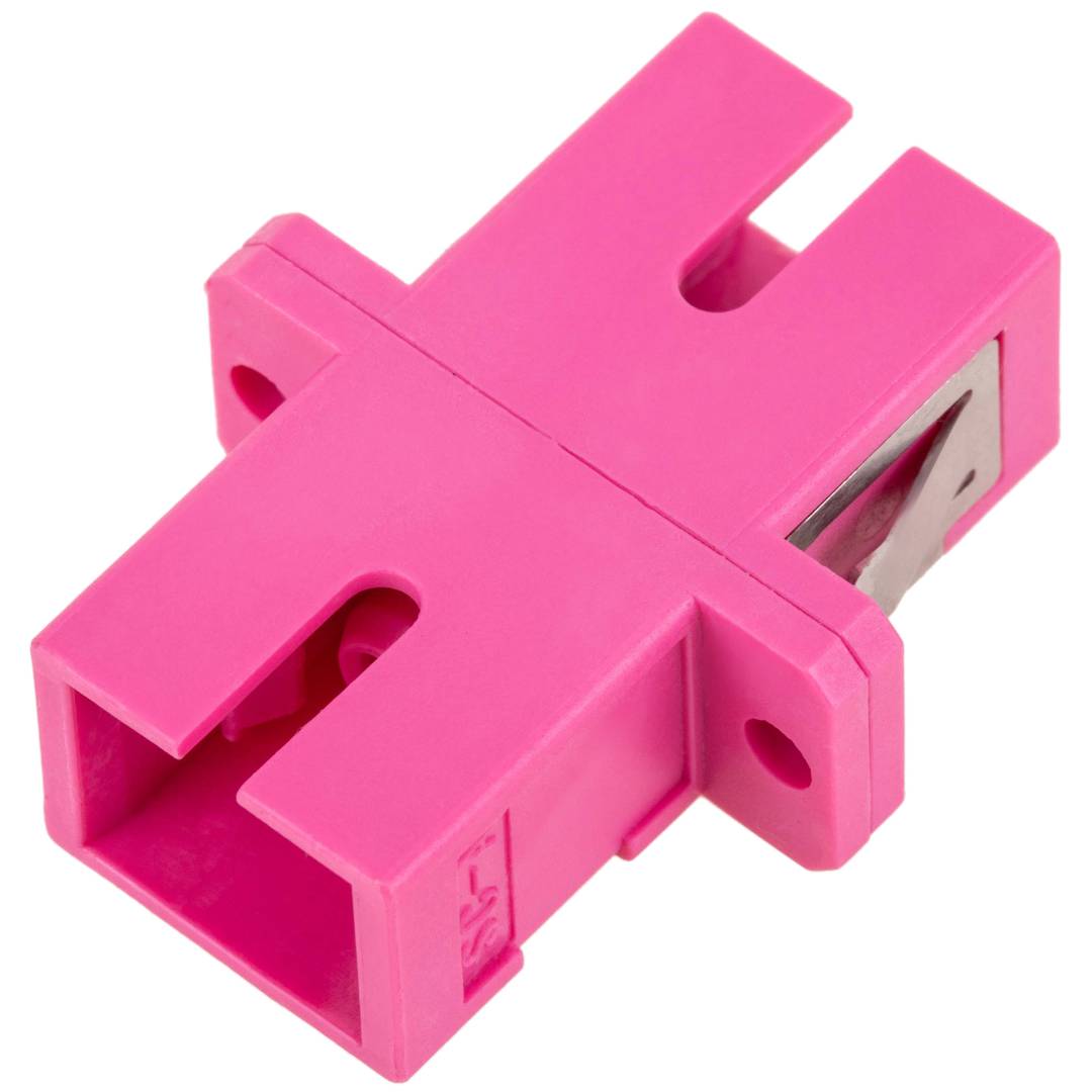 OM4 simplex wielomodowy łącznik światłowodowy SC do SC