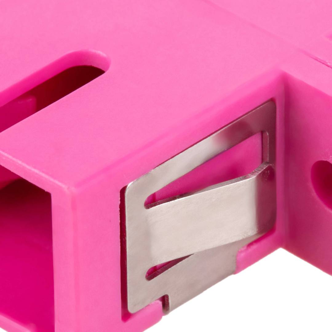 OM4 simplex wielomodowy łącznik światłowodowy SC do SC