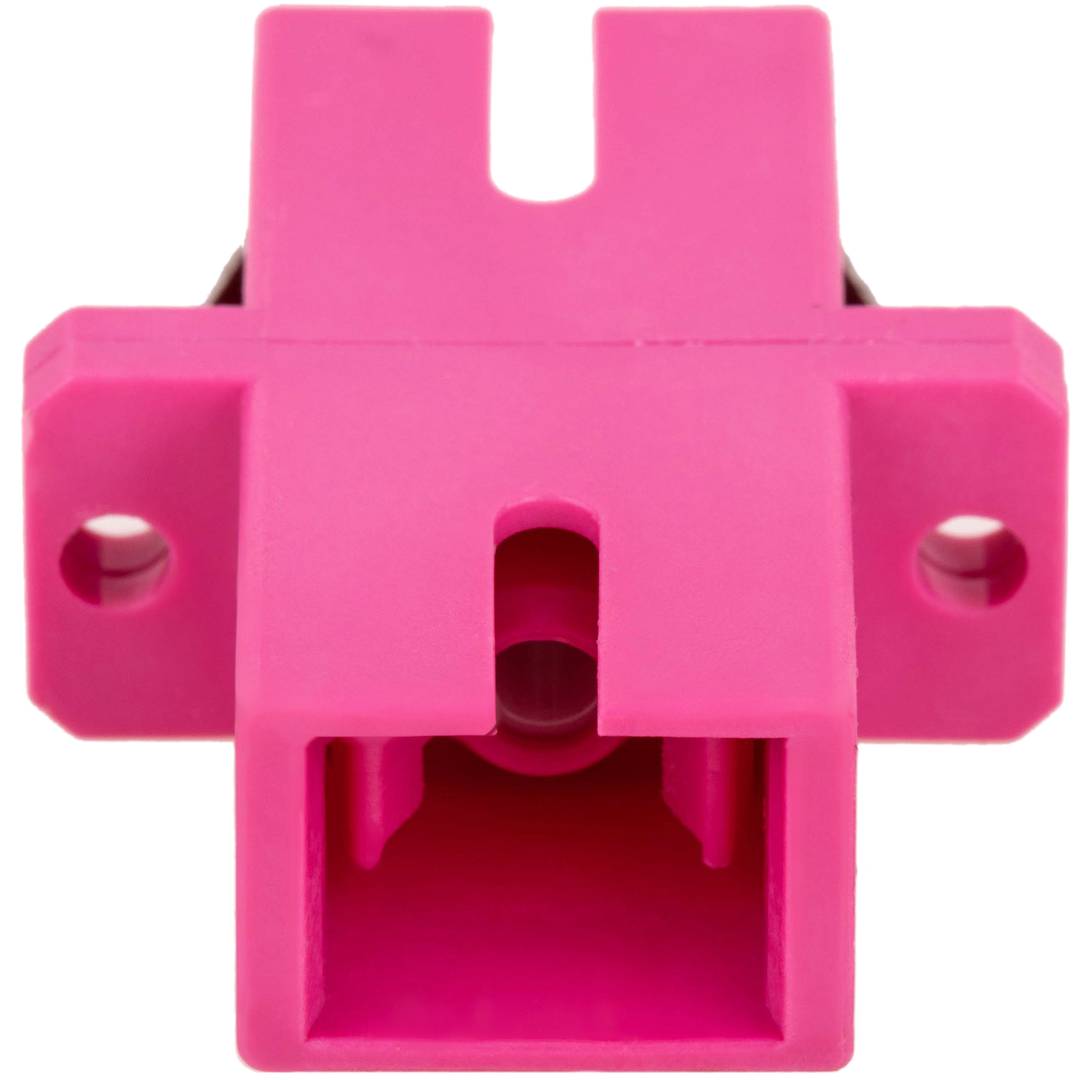 OM4 simplex wielomodowy łącznik światłowodowy SC do SC