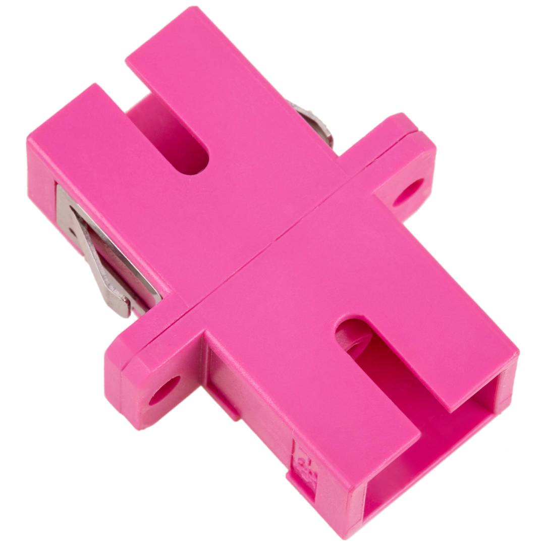 OM4 simplex wielomodowy łącznik światłowodowy SC do SC