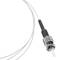 PC ST simplex angolo monomodale 9/125 0,9 millimetri 1 m
