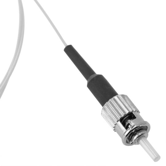 PC ST simplex angolo monomodale 9/125 0,9 millimetri 1 m