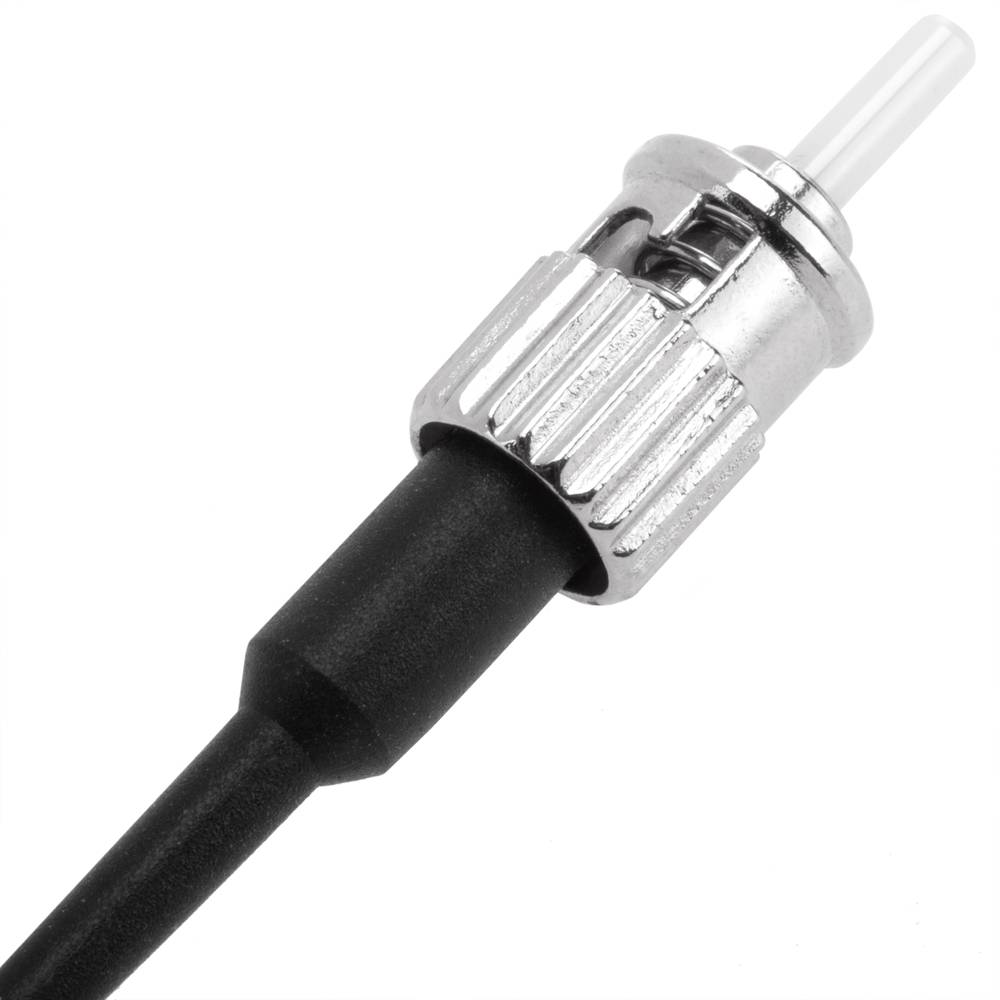 PC ST simplex angolo monomodale 9/125 0,9 millimetri 1 m