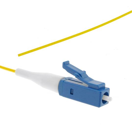 Lus LC naar PC simplex enkele modus 9/125 0,9 mm van 1 m