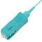 Rabo de porco SC para SC simplex 50/125 multimodo 0,9 mm OM3 2 m