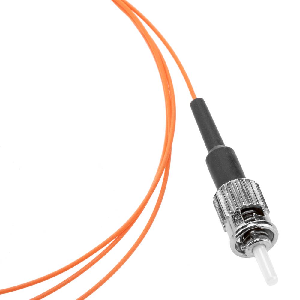 UPC corner simplex multimode ST 50/125 0.9mm 1 m