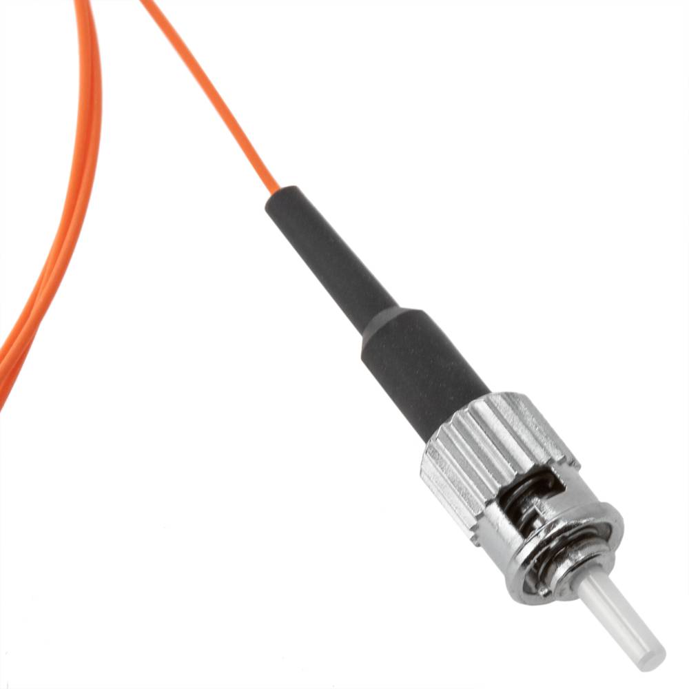 UPC corner simplex multimode ST 50/125 0.9mm 1 m