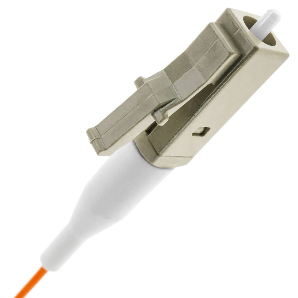 Rabillo LC a PC simplex multimodo 50/125 0,9 mm de 2 m