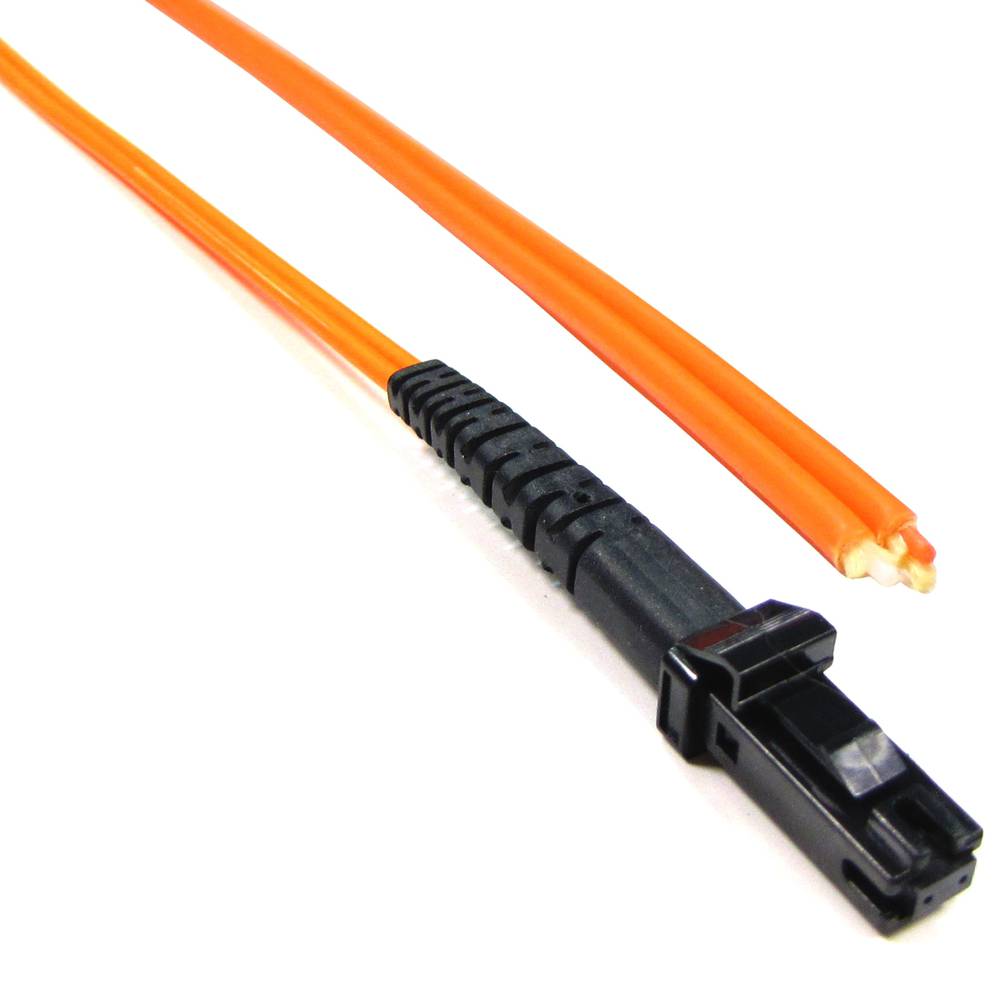 Corner female MTRJ multimode duplex 50/125 of 1 m 2.0 mm