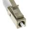 PC Ecke simplex Multimode LC 62.5/125 0.9mm 2 m