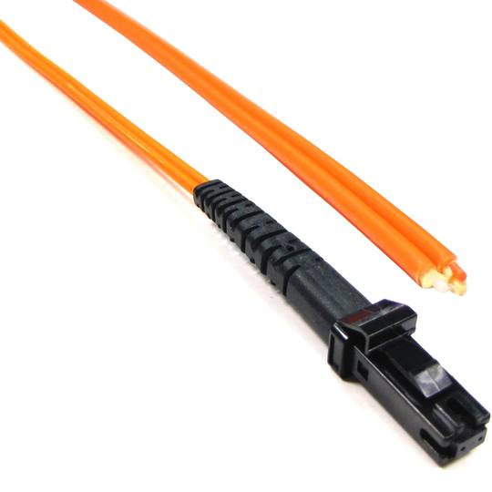 duplex multimode 62.5/125 Corner femmes MTRJ 2,0 mm à 1 m