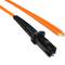 Rabillo MTRJ macho duplex multimodo 62.5/125 2,0 mm de 1m