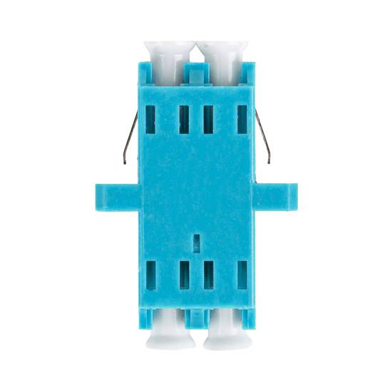 Adattatore per fibra ottica turchese Lanberg MM LC/UPC duplex OM3 FA-LCUP-MD31-0001-TQ