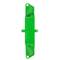 Lanberg SM E2000/APC adaptador de fibra óptica simplex verde FA-E200-SS01-0001-GN