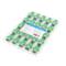Pack de 25 unidades adaptador de fibra óptica Lanberg SM SC/APC Simplex verde FA-SCAP-SS01-2501-BK