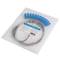Packung mit 12 Einheiten Lanberg SC/UPC G657A1 Glasfaser-Pigtail-Kabel mit 2 m mehrfarbigem FP-SCUP-SS21-1202-MC